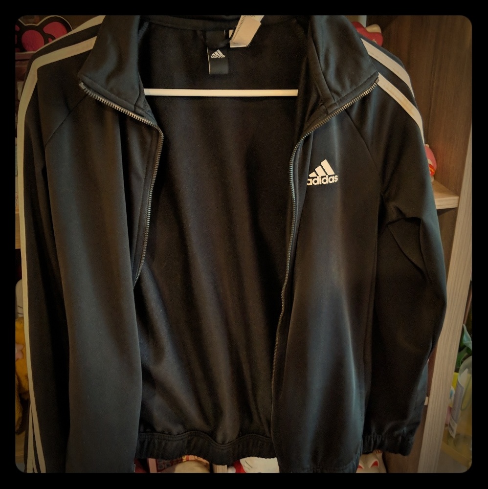 Like New Adidas Jacket